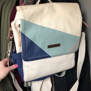 Petunia Pickle Bottom Diaper Bag/Backpack